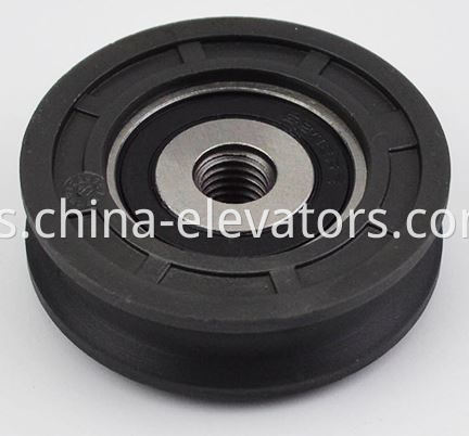 Wittur Selcom Upper Door Hanger Roller 56*16*6202 3201.05.0032